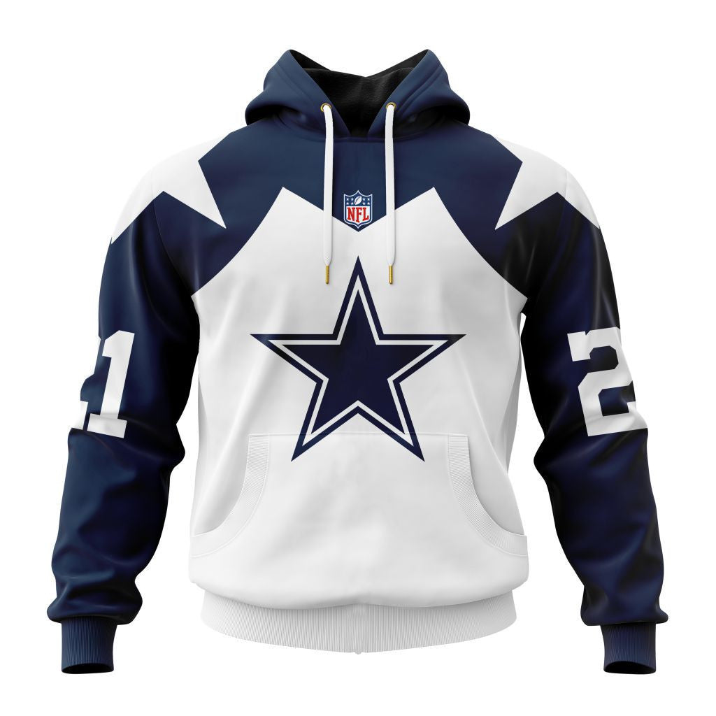 Dallas Cowboys | Specialized Design City Edition Personalized Letters Number Main image