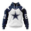 Dallas Cowboys | Specialized Design City Edition Personalized Letters Number