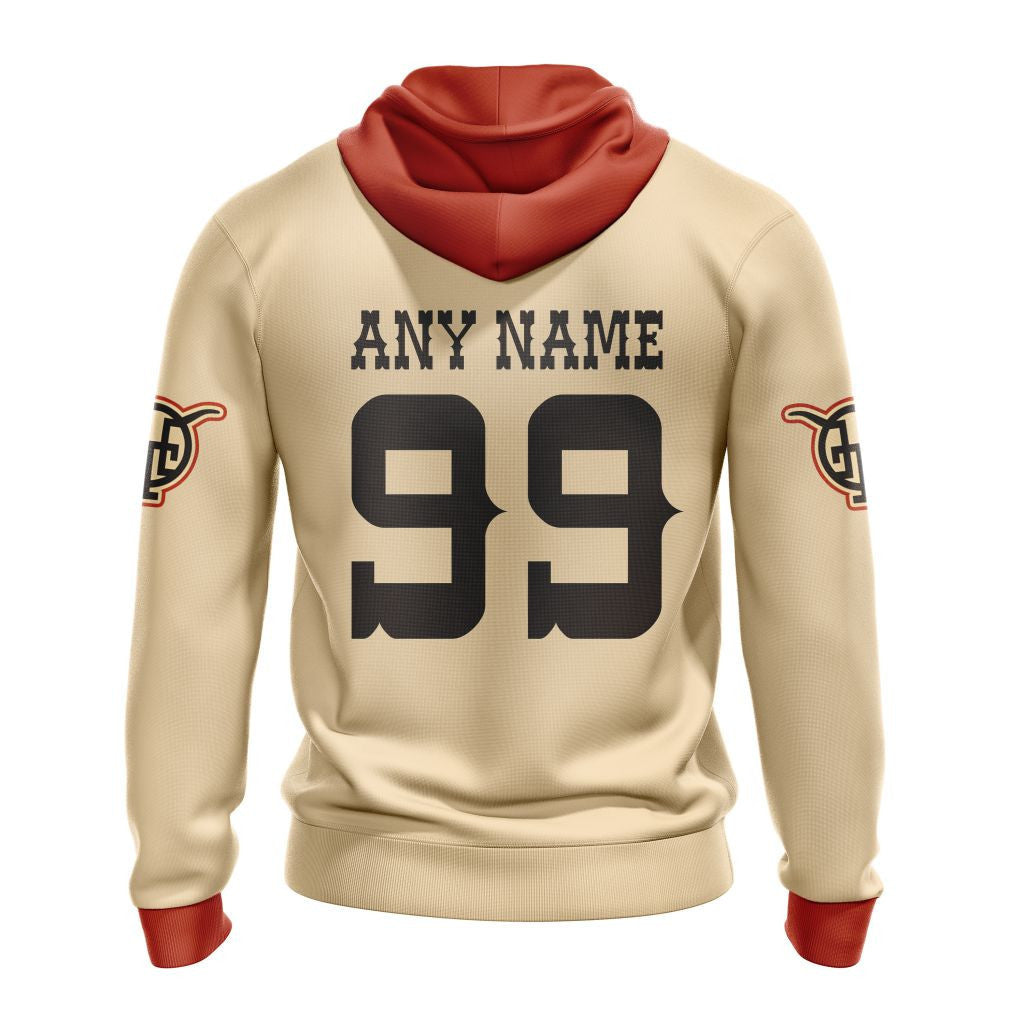 Houston Texans | Specialized Design Away Kits Personalized Letters Number Secondary image