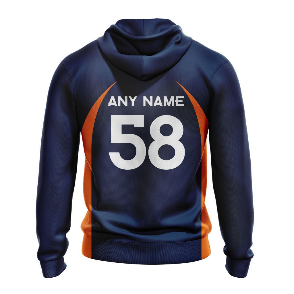 Denver Broncos | Specialized Design City Edition Personalized Letters Number Secondary image