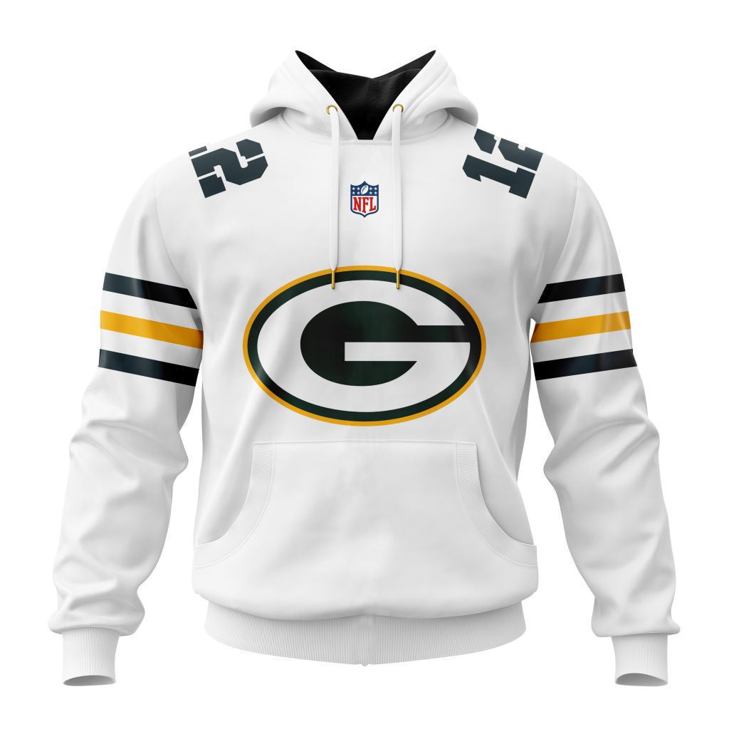 Green Bay Packers | Specialized Design Away Kits Personalized Letters Number Main image