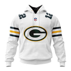 Green Bay Packers | Specialized Design Away Kits Personalized Letters Number