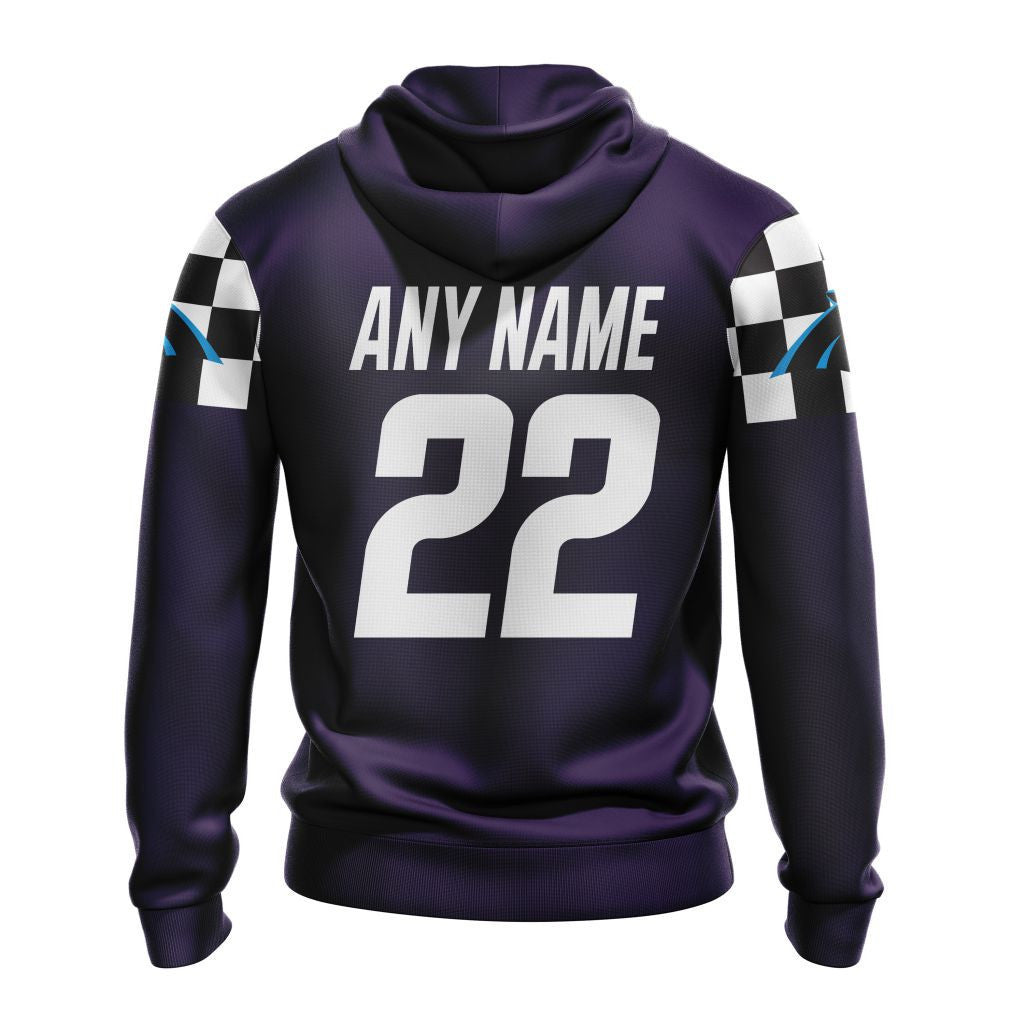 Carolina Panthers | Specialized Design City Edition Personalized Letters Number Secondary image