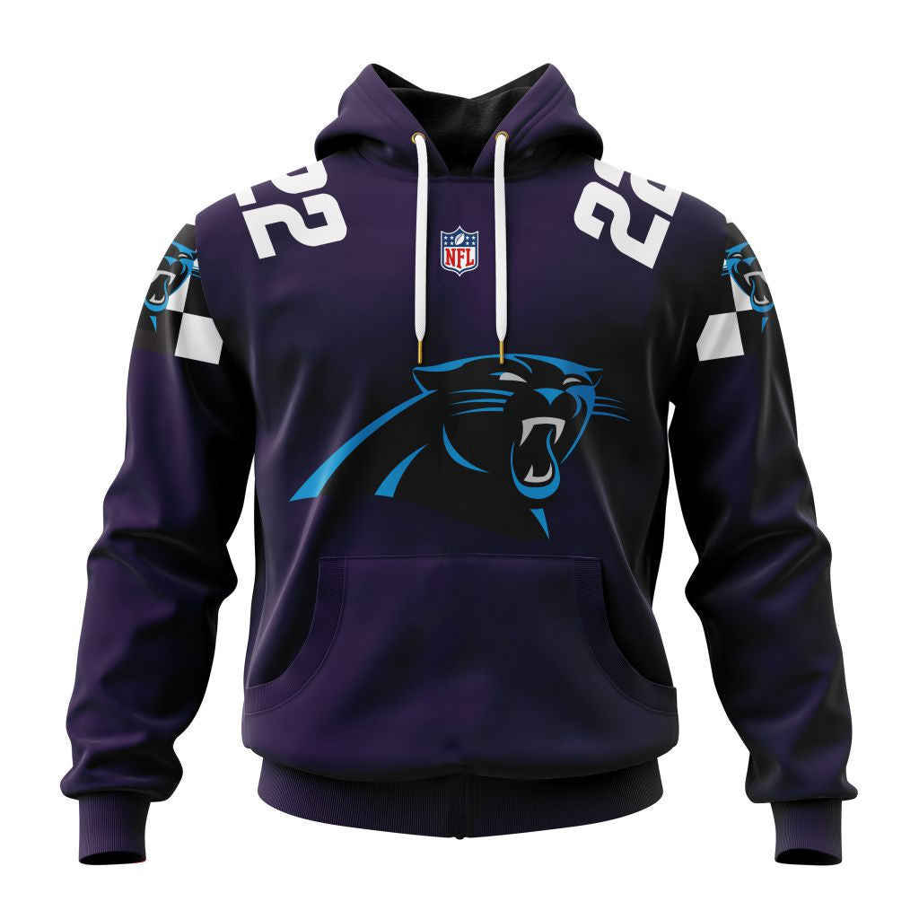 Carolina Panthers | Specialized Design City Edition Personalized Letters Number Main image