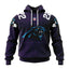 Carolina Panthers | Specialized Design City Edition Personalized Letters Number