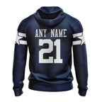 Dallas Cowboys | Specialized Design Away Kits Personalized Letters Number
