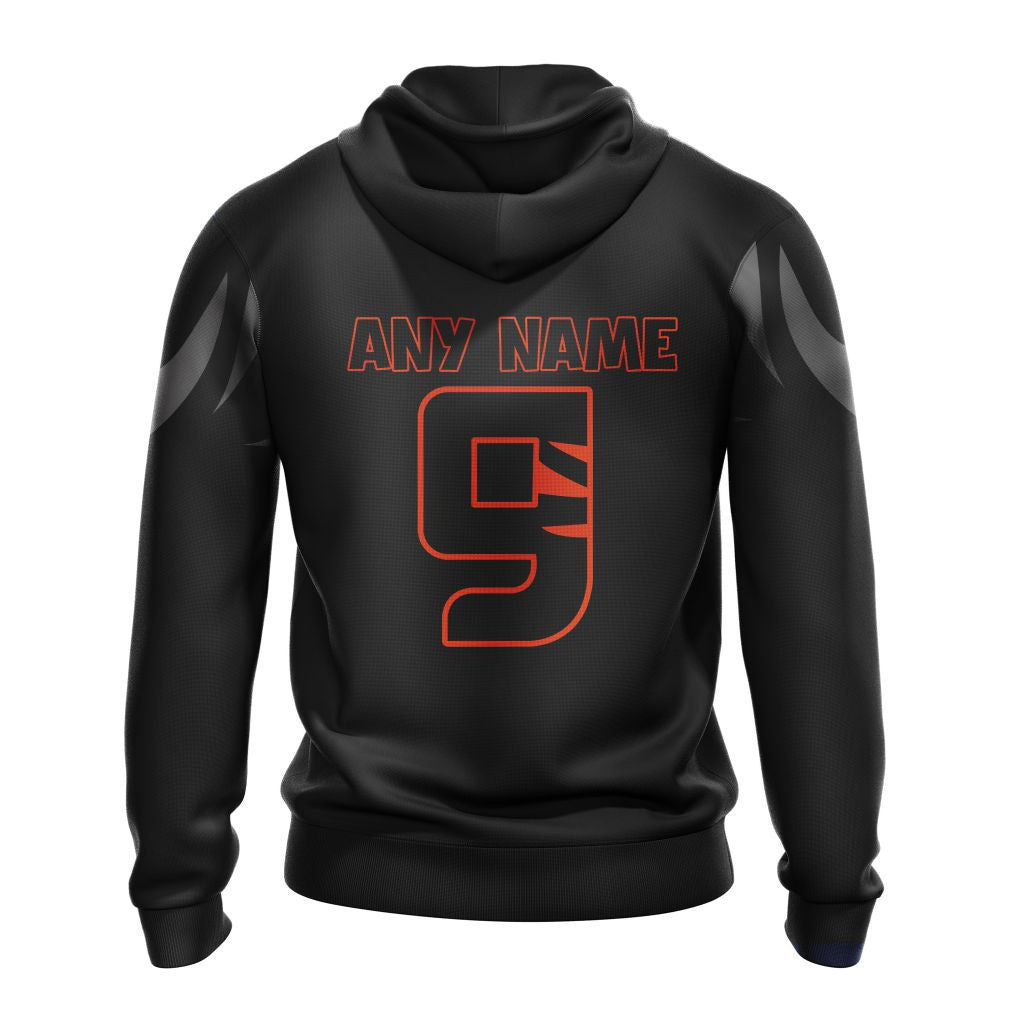 Cincinnati Bengals | Specialized Design City Edition Personalized Letters Number Secondary image