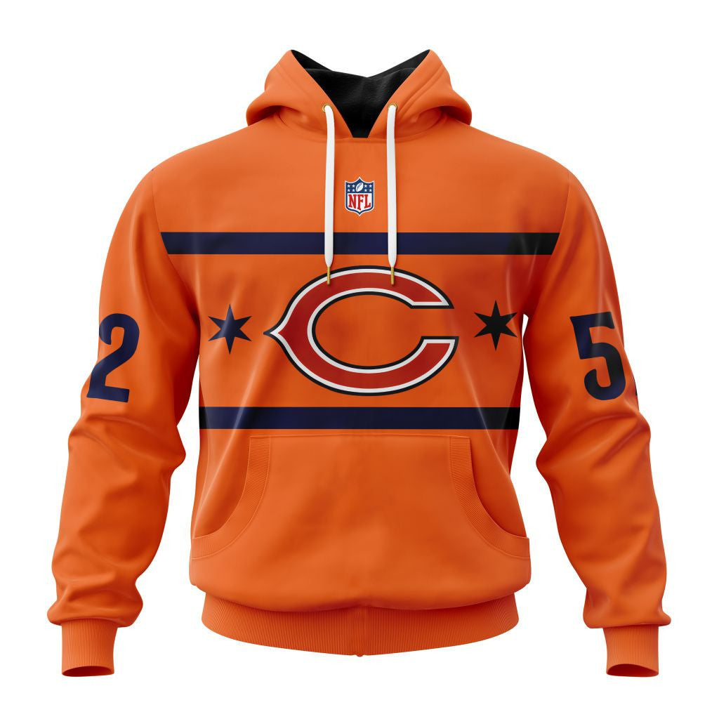 Chicago Bears | Specialized Design City Edition Personalized Letters Number Main image