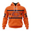 Chicago Bears | Specialized Design City Edition Personalized Letters Number