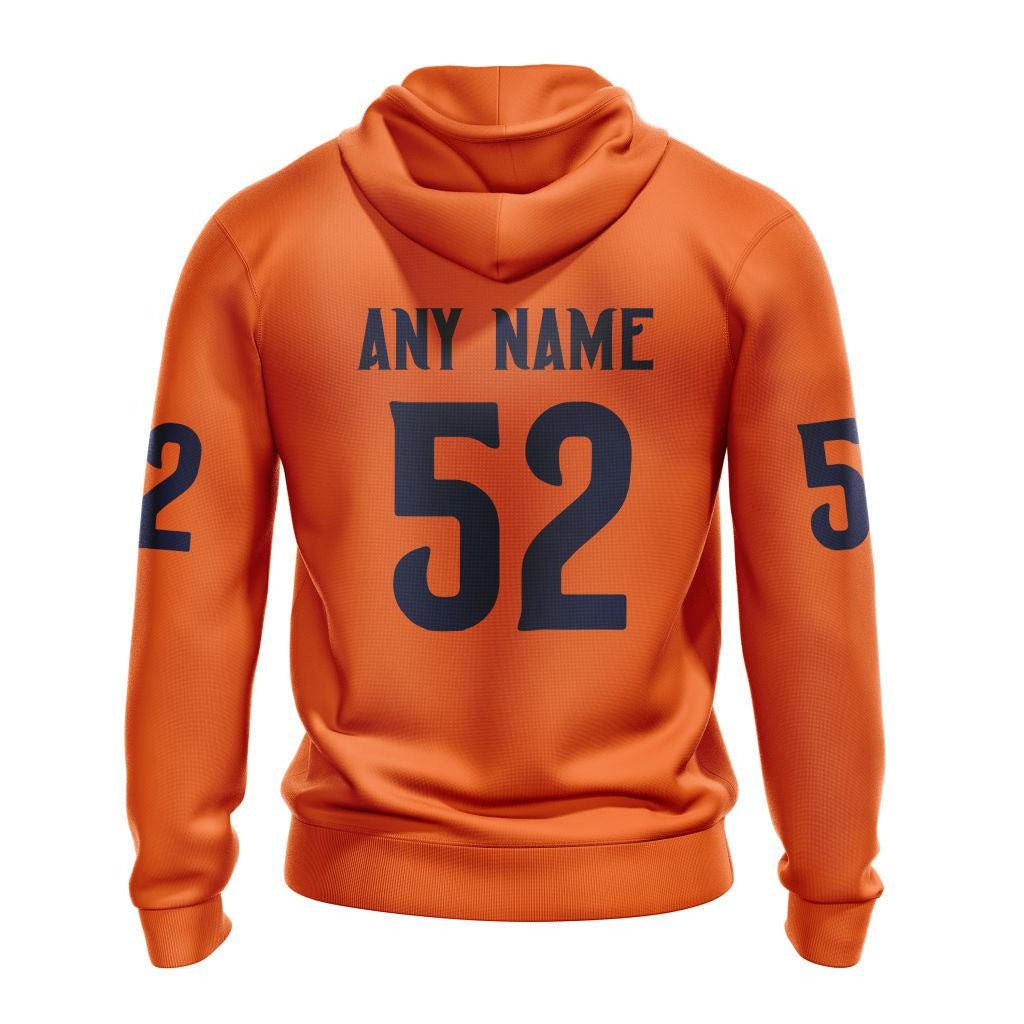Chicago Bears | Specialized Design City Edition Personalized Letters Number