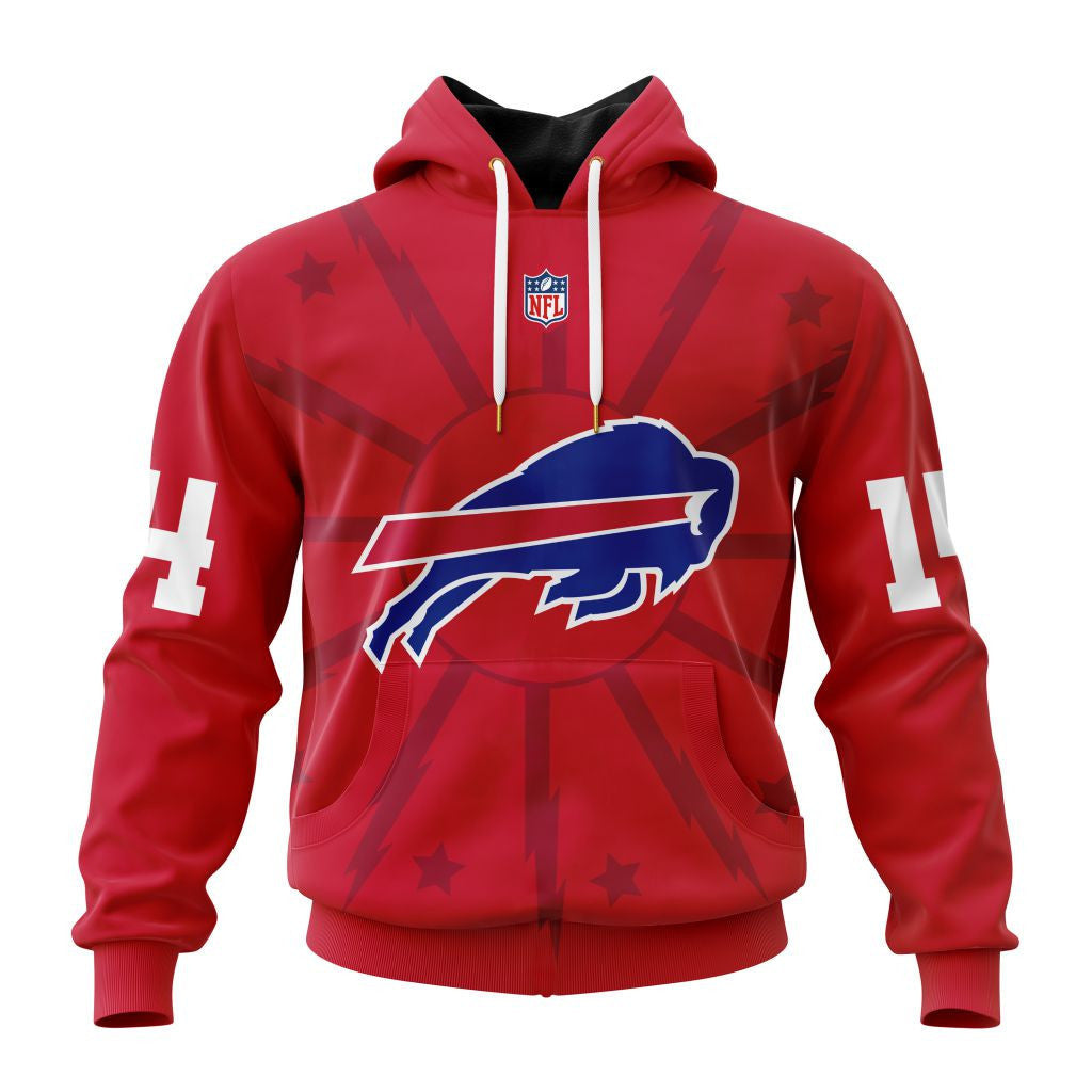 Buffalo Bills | Specialized Design City Edition Personalized Letters Number Main image