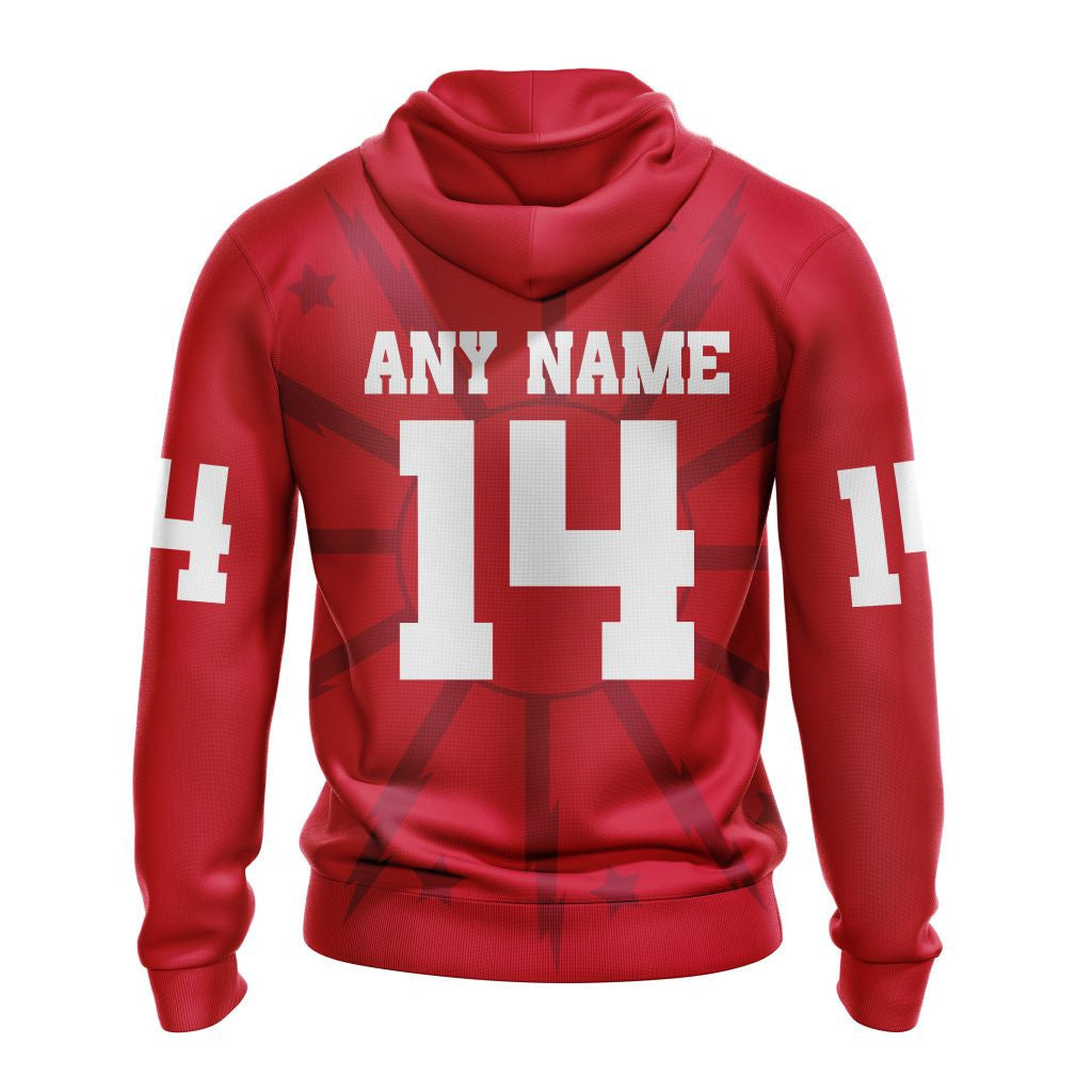 Buffalo Bills | Specialized Design City Edition Personalized Letters Number