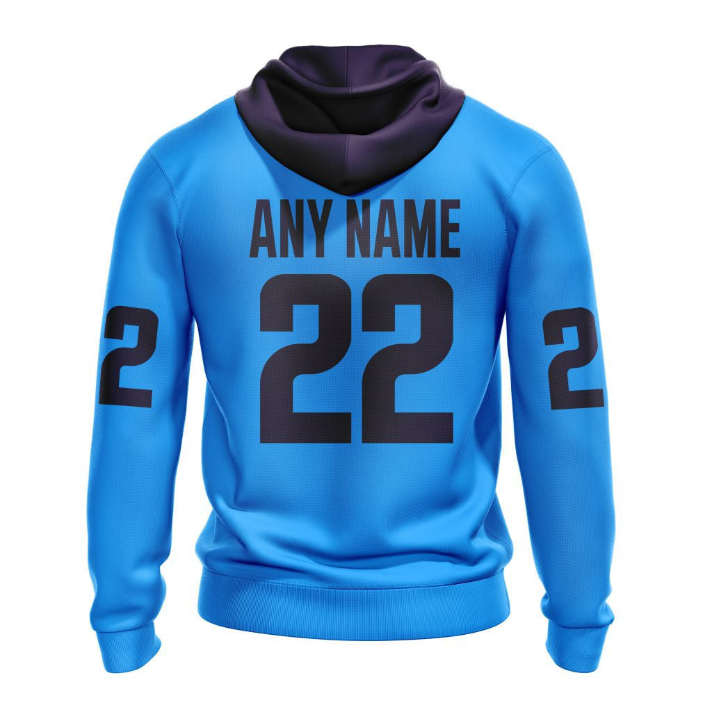 Carolina Panthers | Specialized Design Away Kits Personalized Letters Number Secondary image