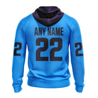 Carolina Panthers | Specialized Design Away Kits Personalized Letters Number