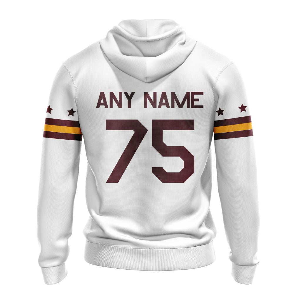 Washington Commanders | Specialized Design City Edition Personalized Letters Number Secondary image