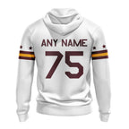 Washington Commanders | Specialized Design City Edition Personalized Letters Number