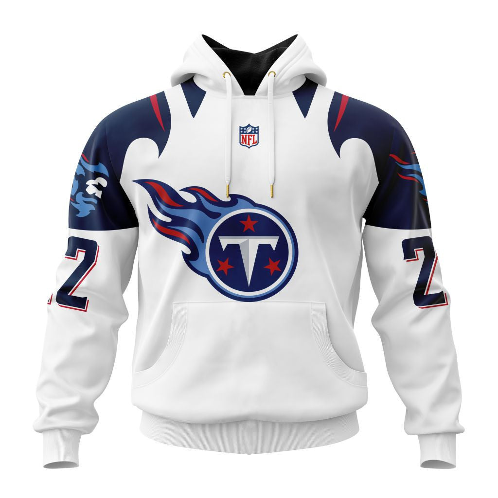 Tennessee Titans | Specialized Design City Edition Personalized Letters Number