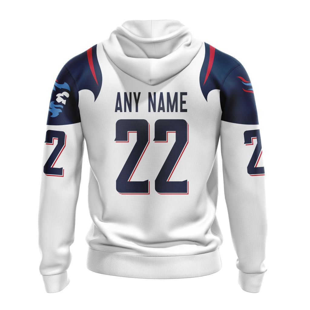 Tennessee Titans | Specialized Design City Edition Personalized Letters Number