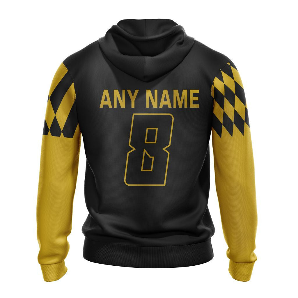 Baltimore Ravens | Specialized Design Away Kits Personalized Letters Number Secondary image