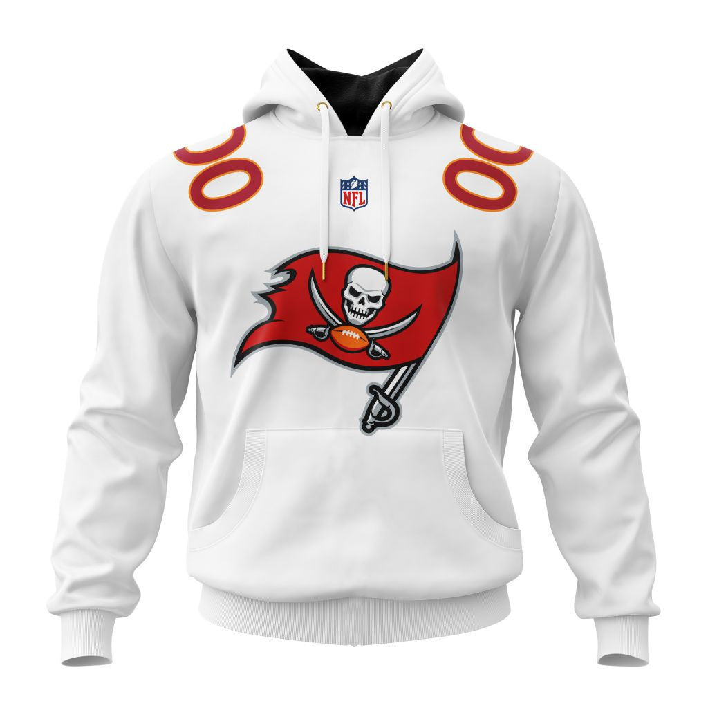 Tampa Bay Buccaneers | Specialized Design City Edition Personalized Letters Number