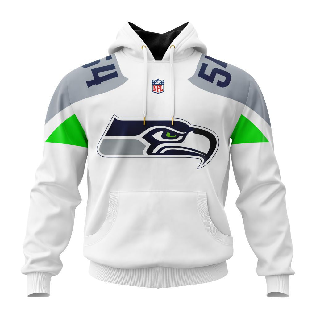 Seattle Seahawks | Specialized Design City Edition Personalized Letters Number Main image