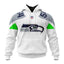 Seattle Seahawks | Specialized Design City Edition Personalized Letters Number