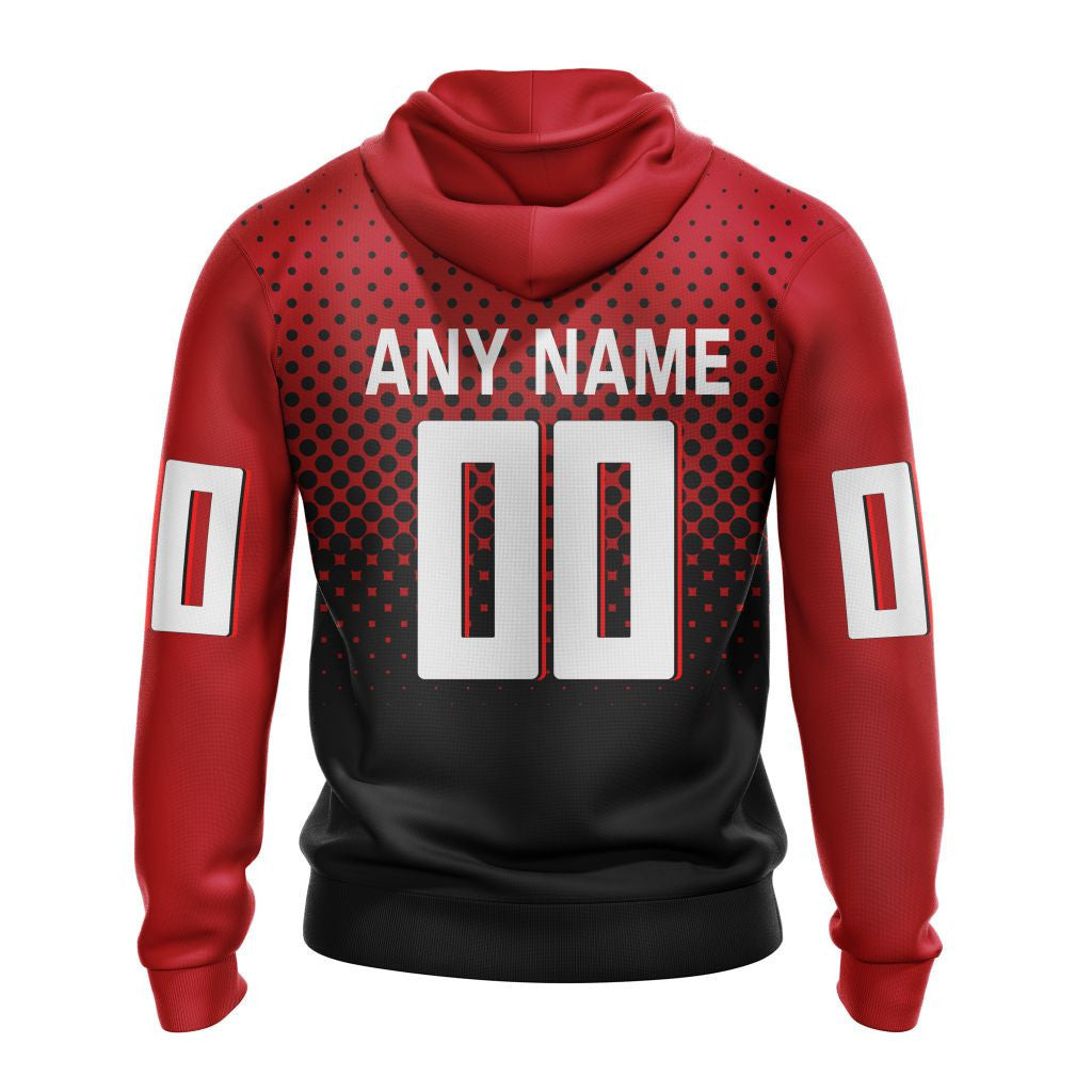 Atlanta Falcons | Specialized Design Away Kits Personalized Letters Number