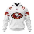 San Francisco 49ers | Specialized Design City Edition Personalized Letters Number