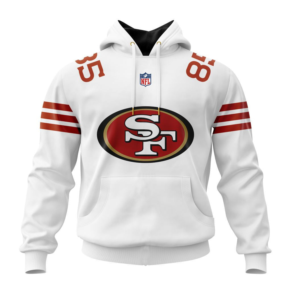 San Francisco 49ers | Specialized Design City Edition Personalized Letters Number