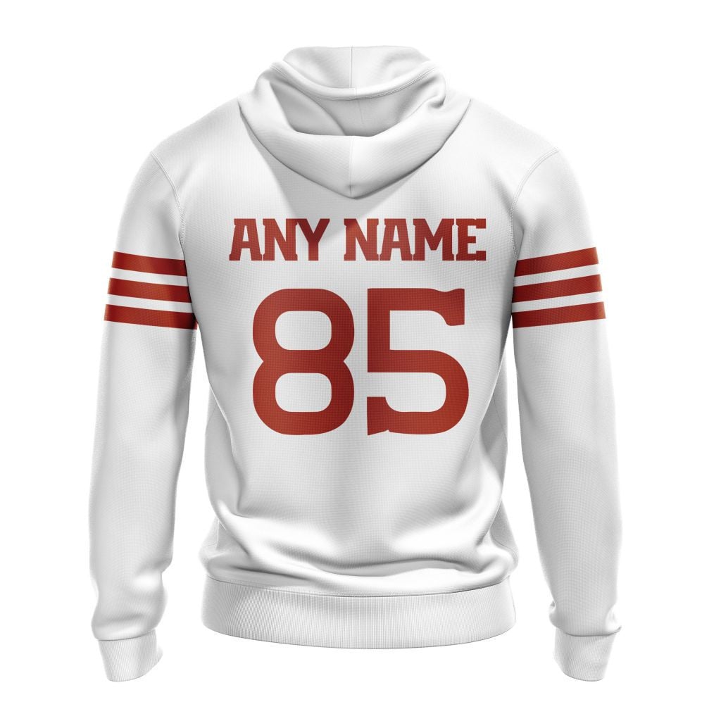 San Francisco 49ers | Specialized Design City Edition Personalized Letters Number Secondary image