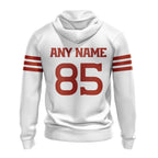 San Francisco 49ers | Specialized Design City Edition Personalized Letters Number