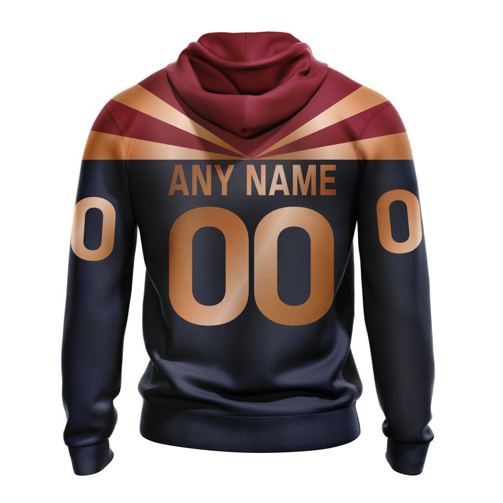 Arizona Cardinals | Specialized Design Away Kits Personalized Letters Number Secondary image