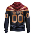Arizona Cardinals | Specialized Design Away Kits Personalized Letters Number