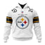 Pittsburgh Steelers | Specialized Design Away Kits Personalized Letters Number