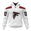 Atlanta Falcons | Specialized Design Away Kits Personalized Letters Number