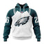 Philadelphia Eagles | Specialized Design City Edition Personalized Letters Number