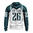 Philadelphia Eagles | Specialized Design City Edition Personalized Letters Number