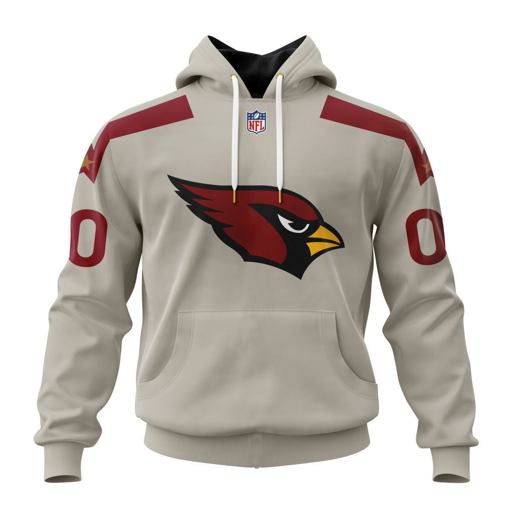 Arizona Cardinals | Specialized Design Away Kits Personalized Letters Number Main image