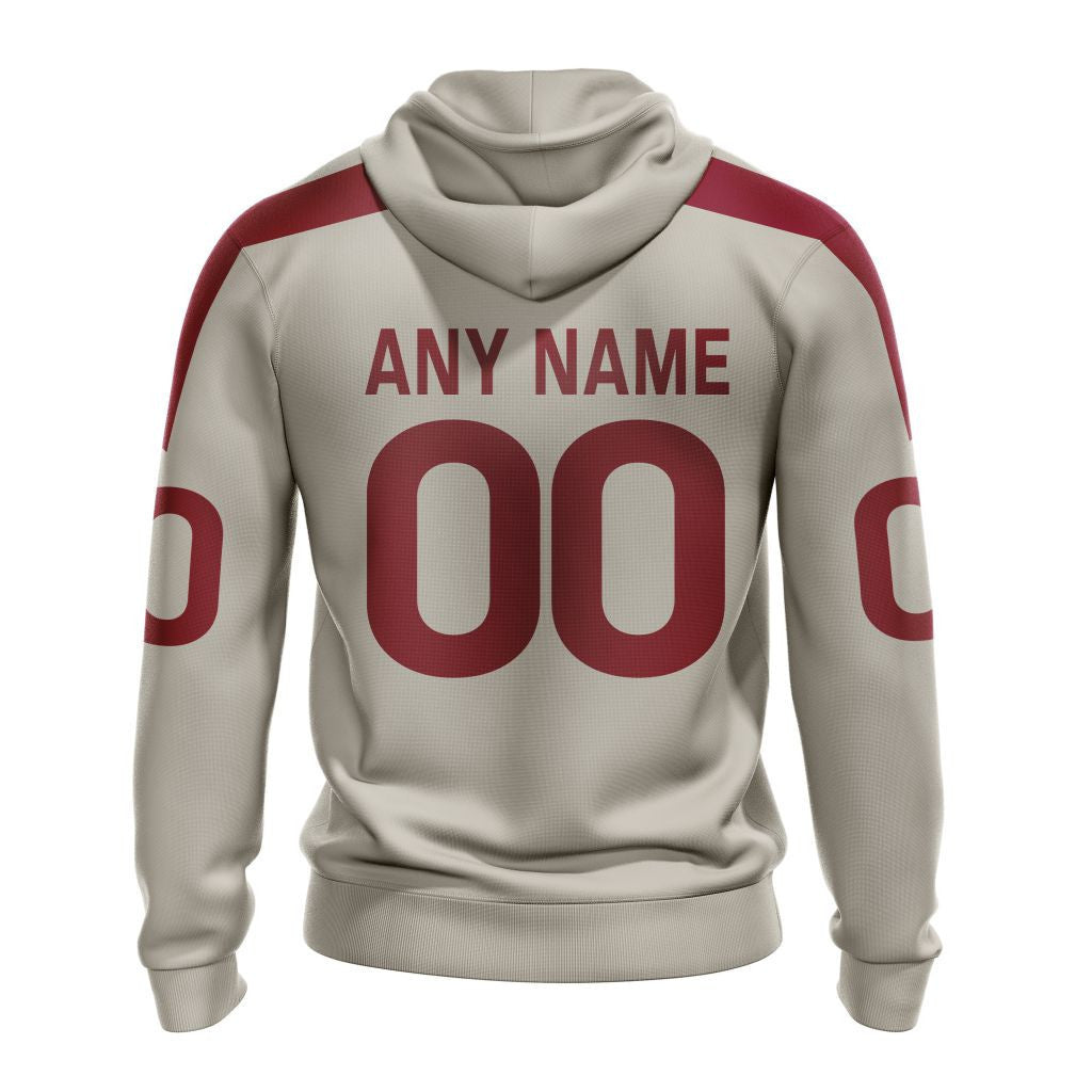 Arizona Cardinals | Specialized Design Away Kits Personalized Letters Number Secondary image