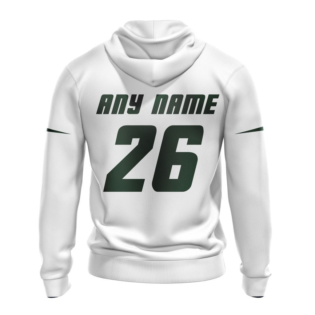 New York Jets | Specialized Design City Edition Personalized Letters Number Secondary image