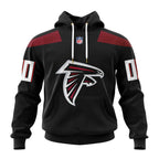 Atlanta Falcons | Specialized Design Away Kits Personalized Letters Number
