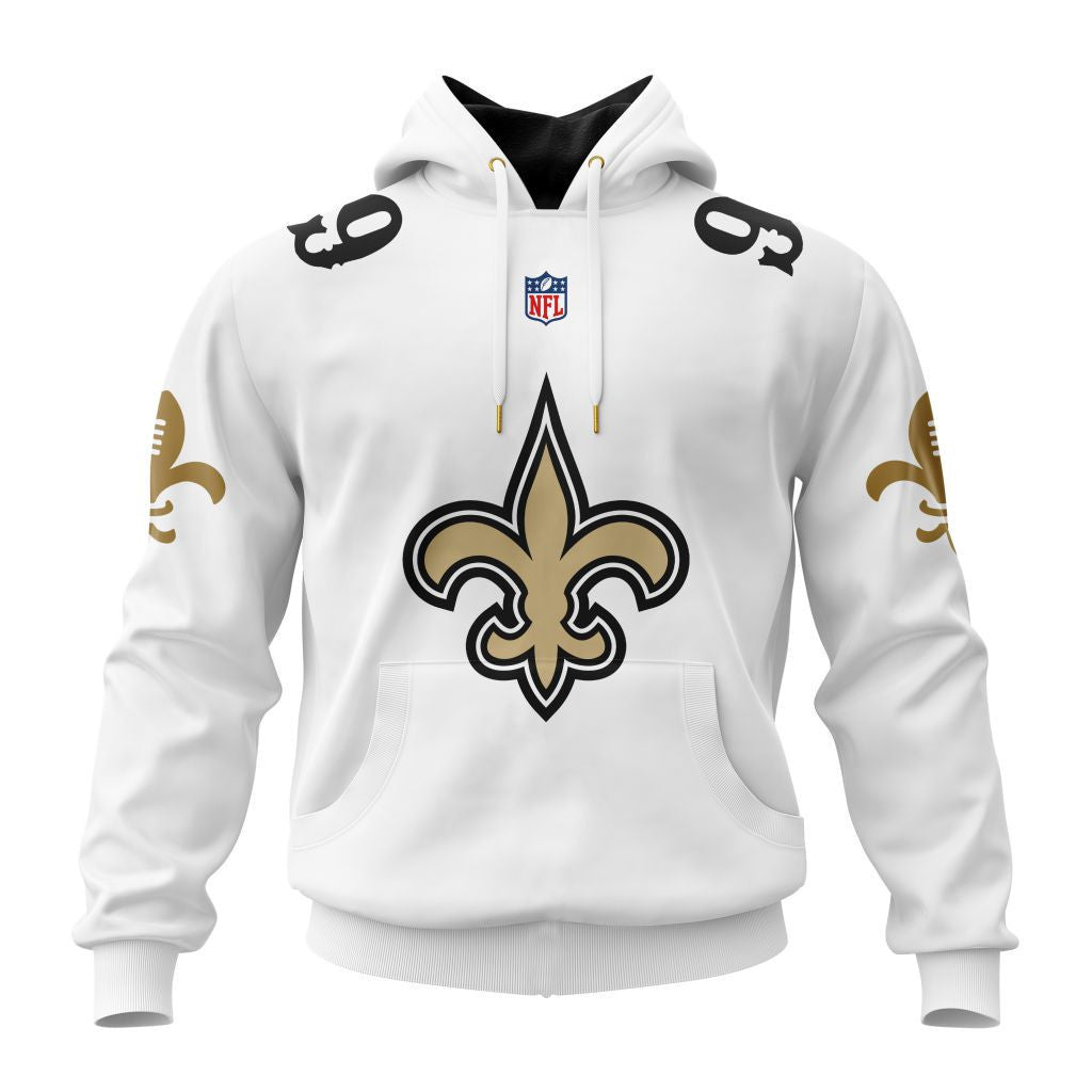 New Orleans Saints | Specialized Design City Edition Personalized Letters Number Main image