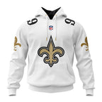 New Orleans Saints | Specialized Design City Edition Personalized Letters Number