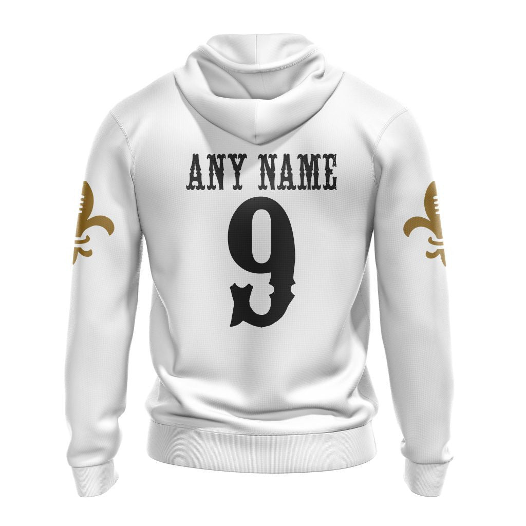 New Orleans Saints | Specialized Design City Edition Personalized Letters Number