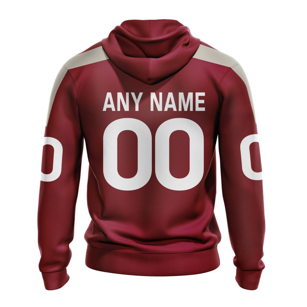 Arizona Cardinals | Specialized Design Away Kits Personalized Letters Number Secondary image