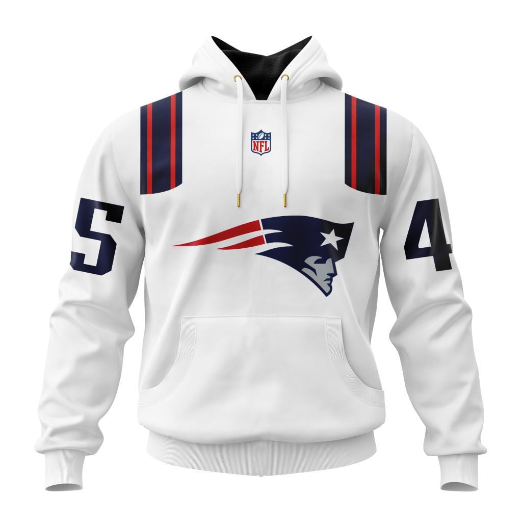 New England Patriots | Specialized Design City Edition Personalized Letters Number
