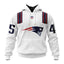 New England Patriots | Specialized Design City Edition Personalized Letters Number