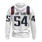New England Patriots | Specialized Design City Edition Personalized Letters Number