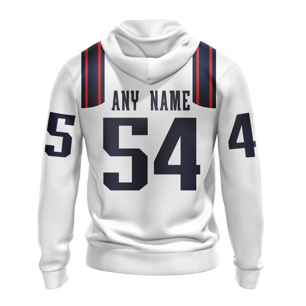 New England Patriots | Specialized Design City Edition Personalized Letters Number