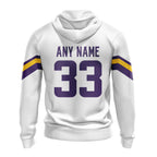 Minnesota Vikings | Specialized Design City Edition Personalized Letters Number
